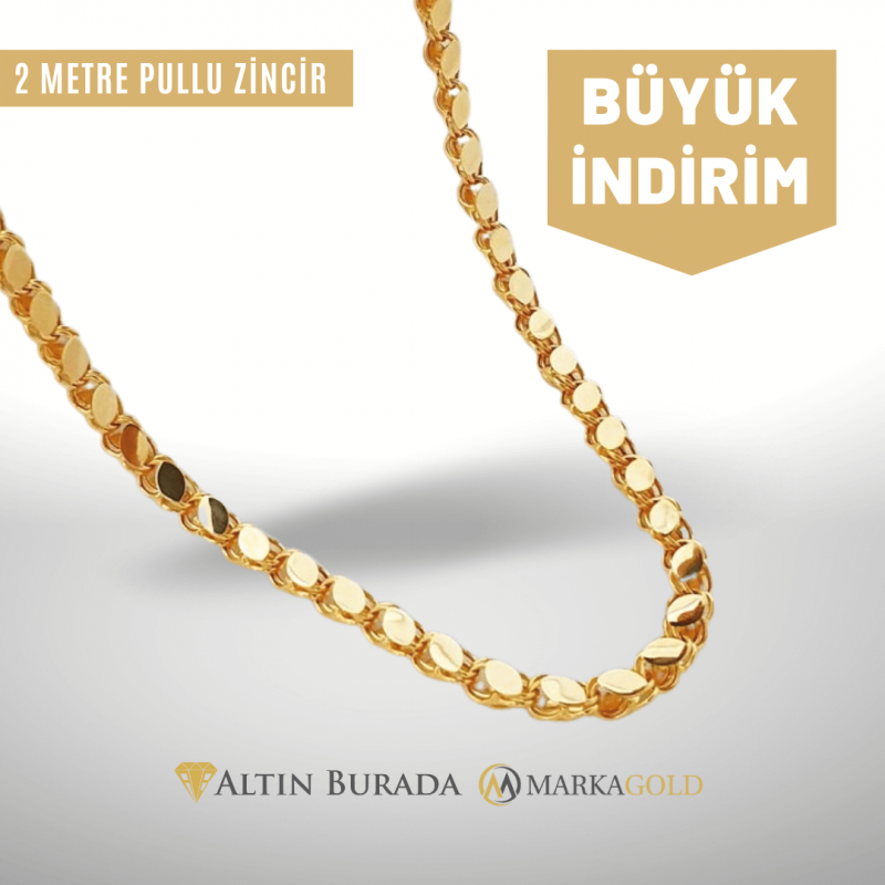 Altın Burada 7/24 Açık Online Kuyumcu