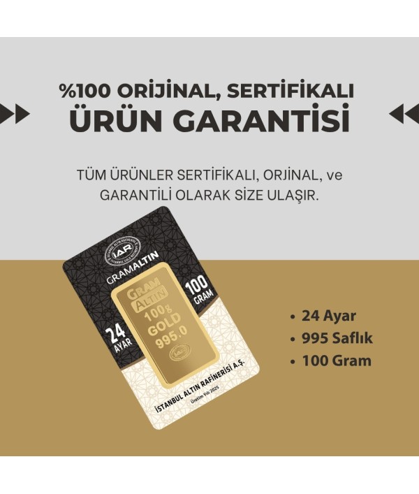Altın Burada 7/24 Açık Online Kuyumcu