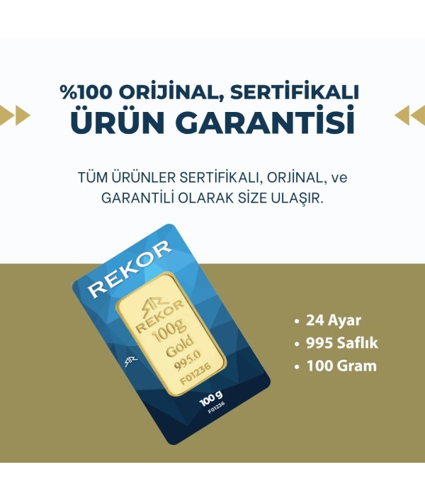 Altın Burada 7/24 Açık Online Kuyumcu