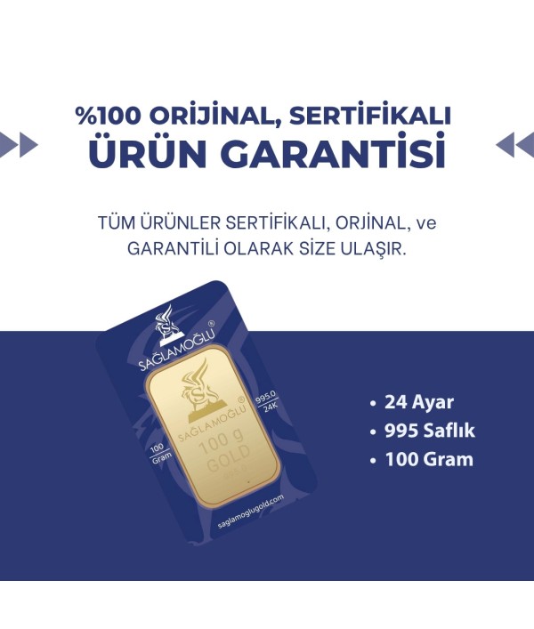 Altın Burada 7/24 Açık Online Kuyumcu