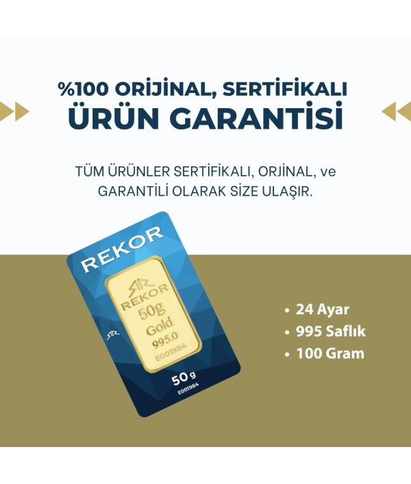 Altın Burada 7/24 Açık Online Kuyumcu