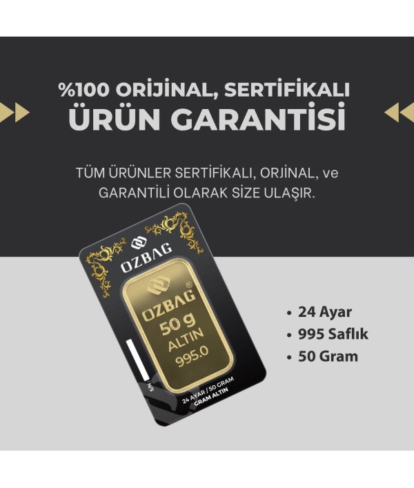 Altın Burada 7/24 Açık Online Kuyumcu