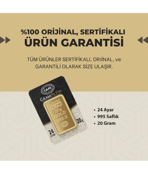 Altın Burada 7/24 Açık Online Kuyumcu