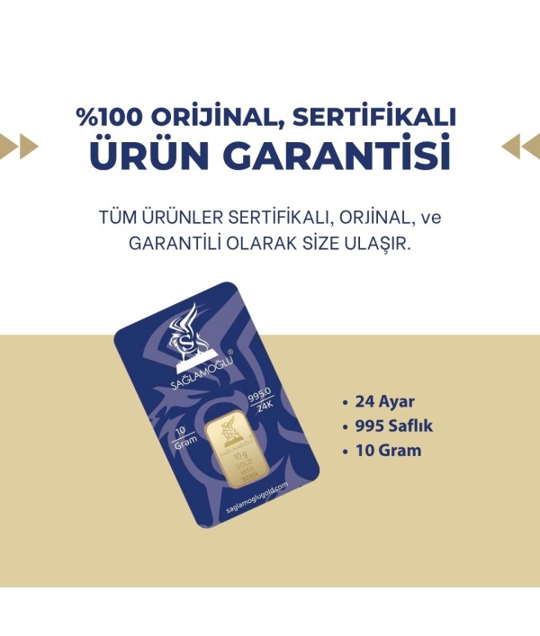 Altın Burada 7/24 Açık Online Kuyumcu