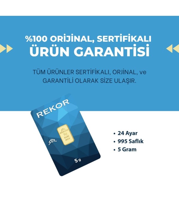 Altın Burada 7/24 Açık Online Kuyumcu