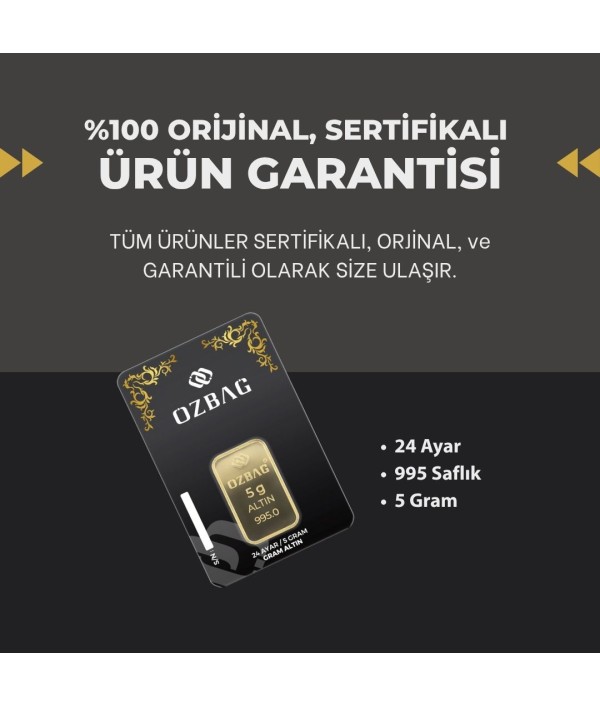 Altın Burada 7/24 Açık Online Kuyumcu