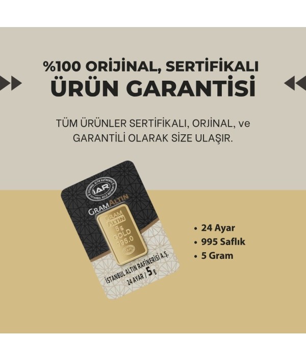 Altın Burada 7/24 Açık Online Kuyumcu