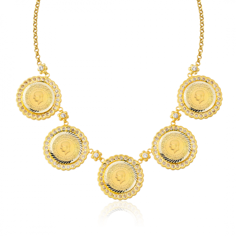 Altın Burada 7/24 Açık Online Kuyumcu