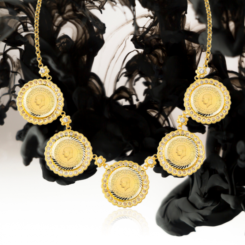 Altın Burada 7/24 Açık Online Kuyumcu