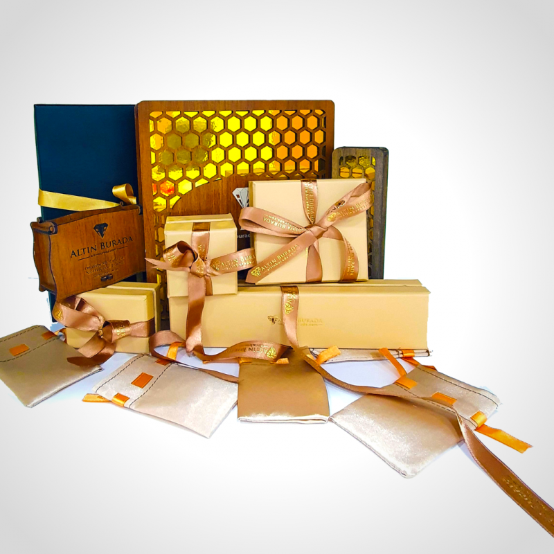 Altın Burada 7/24 Açık Online Kuyumcu